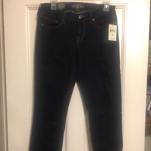 NWT Lucky Brand Charlie skinny jeans